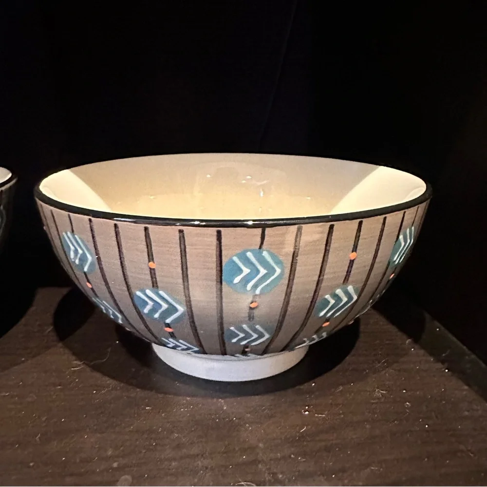 West Elm Potters Workshop Small Bowls - Set of 4